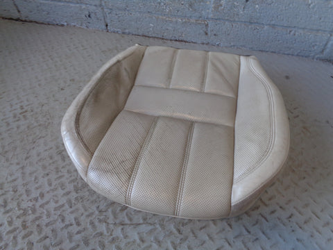 Range Rover Sport Seat Padded Base Off Side Front Ivory Facelift Heated L07025