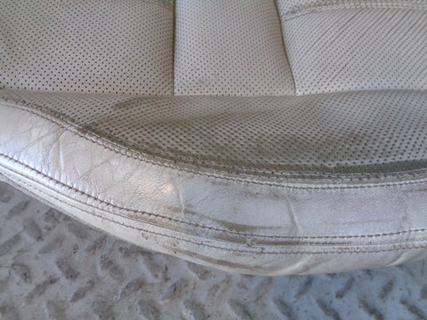 Range Rover Sport Seat Padded Base Off Side Front Ivory Facelift Heated L07025