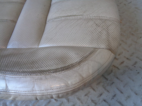 Range Rover Sport Seat Padded Base Off Side Front Ivory Facelift Heated L07025