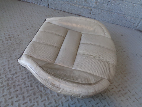 Range Rover Sport Seat Padded Base Off Side Front Ivory Facelift Heated L07025