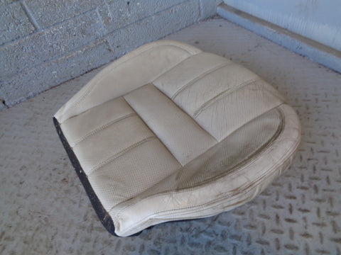 Range Rover Sport Seat Padded Base Off Side Front Ivory Facelift Heated L07025