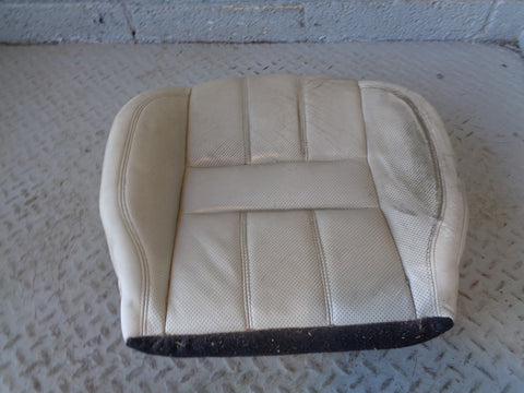 Range Rover Sport Seat Padded Base Off Side Front Ivory Facelift Heated L07025