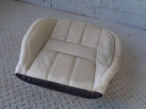 Range Rover Sport Seat Padded Base Off Side Front Ivory Facelift Heated L07025