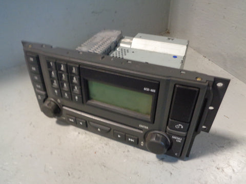Discovery 3 Radio With CD Player VUX500330 Land Rover 2004 to 2009 20025