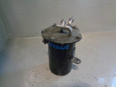Porsche Cayenne 958 92A Fuel Filter Housing 7P6 127 401 3.0 V6 TDi 2011 to 2014