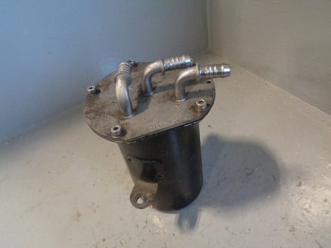 Porsche Cayenne 958 92A Fuel Filter Housing 7P6 127 401 3.0 V6 TDi 2011 to 2014