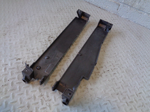 Range Rover Radiator Mounts Pair L322 4.4 TDV8 BH42-8B589-AB 2009 to 2013