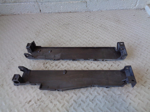 Range Rover Radiator Mounts Pair L322 4.4 TDV8 BH42-8B589-AB 2009 to 2013