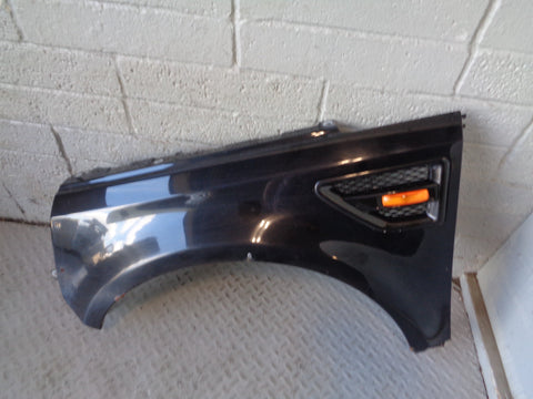 Freelander 2 Front Wing Near Side Santorini Black Land Rover 2006 to 2011 R25035