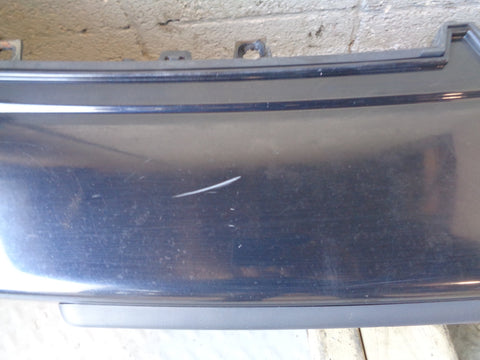 Range Rover L322 Front Bumper in Buckingham Blue 796 2006 to 2009 L10065