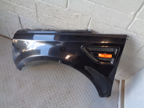 Freelander 2 Front Wing Near Side Santorini Black Land Rover 2006 to 2011 R25035