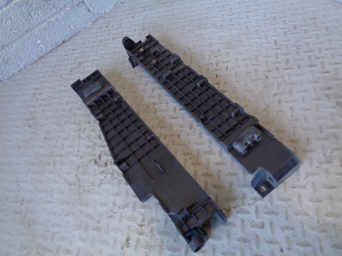 Range Rover Radiator Mounts Pair L322 4.4 TDV8 BH42-8B589-AB 2009 to 2013