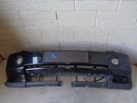 Range Rover L322 Front Bumper in Buckingham Blue 796 2006 to 2009 L10065