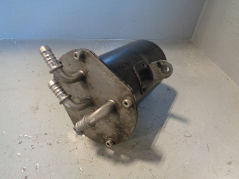 Porsche Cayenne 958 92A Fuel Filter Housing 7P6 127 401 3.0 V6 TDi 2011 to 2014