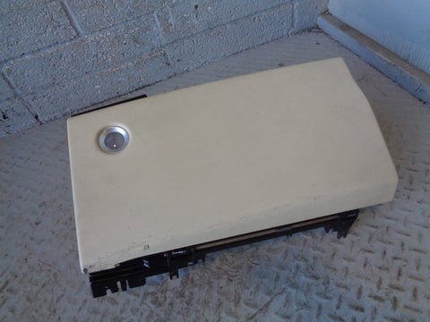 Range Rover L322 Glove Box Lower In Ivory FFB500910 2009 to 2012 R24025