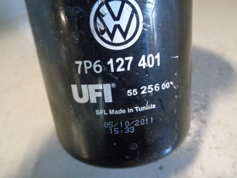 Porsche Cayenne 958 92A Fuel Filter Housing 7P6 127 401 3.0 V6 TDi 2011 to 2014