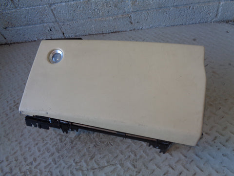 Range Rover L322 Glove Box Lower In Ivory FFB500910 2009 to 2012 R24025