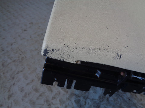 Range Rover L322 Glove Box Lower In Ivory FFB500910 2009 to 2012 R24025
