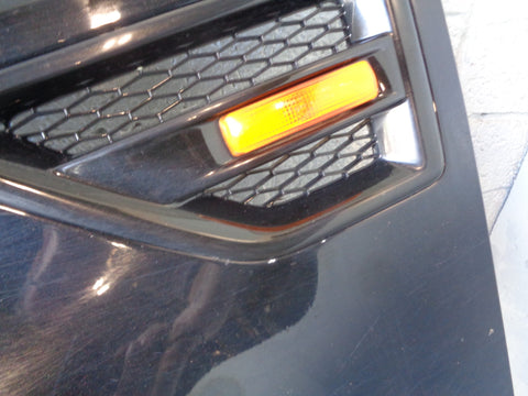 Freelander 2 Front Wing Near Side Santorini Black Land Rover 2006 to 2011 R25035