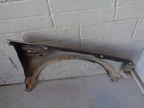 Freelander 2 Front Wing Near Side Santorini Black Land Rover 2006 to 2011 R25035