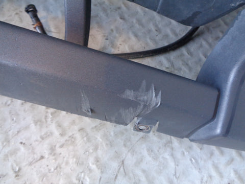 Range Rover L322 Front Bumper in Buckingham Blue 796 2006 to 2009 L10065