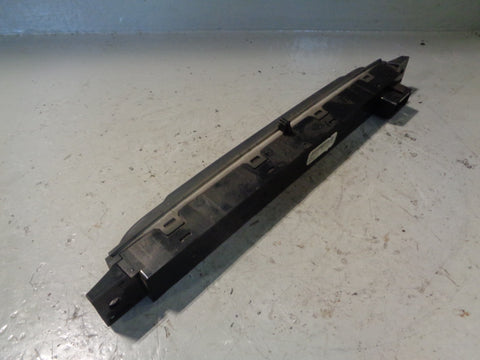 Discovery 3 Hazard Central Locking DSC Panel in Black YUL501300 Land Rover