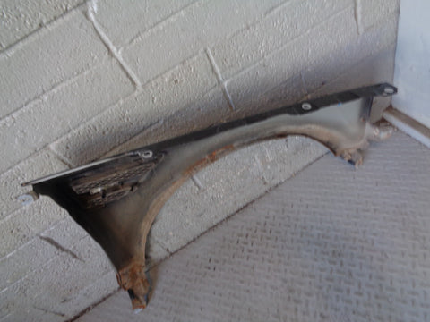Freelander 2 Front Wing Near Side Santorini Black Land Rover 2006 to 2011 R25035