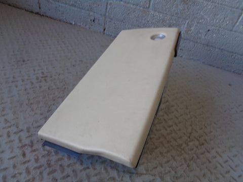 Range Rover L322 Glove Box Lower In Ivory FFB500910 2009 to 2012 R24025