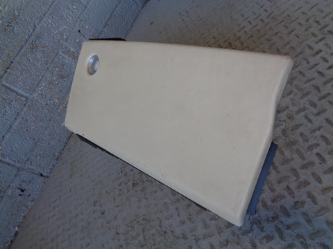 Range Rover L322 Glove Box Lower In Ivory FFB500910 2009 to 2012 R24025