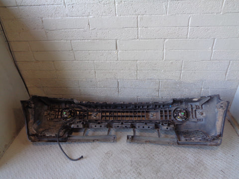 Range Rover L322 Front Bumper in Buckingham Blue 796 2006 to 2009 L10065