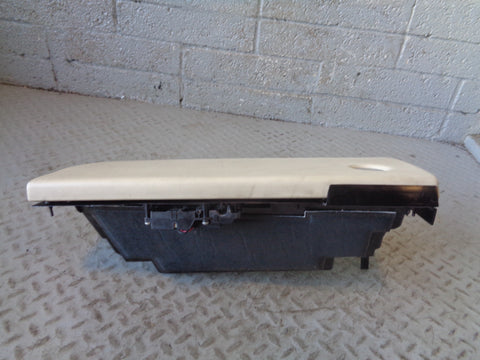 Range Rover L322 Glove Box Lower In Ivory FFB500910 2009 to 2012 R24025
