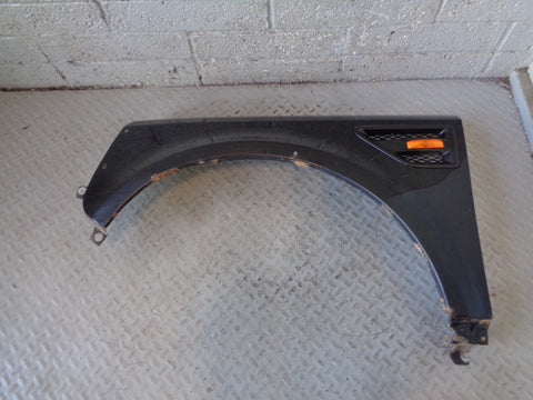 Freelander 2 Front Wing Near Side Santorini Black Land Rover 2006 to 2011 R25035
