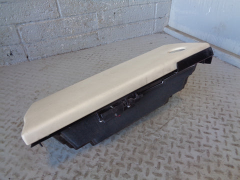 Range Rover L322 Glove Box Lower In Ivory FFB500910 2009 to 2012 R24025