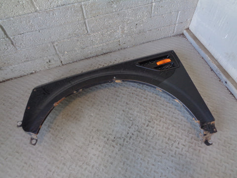 Freelander 2 Front Wing Near Side Santorini Black Land Rover 2006 to 2011 R25035