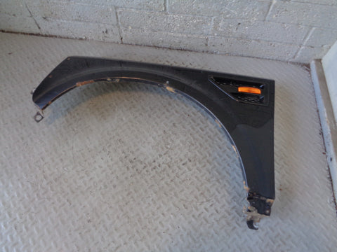 Freelander 2 Front Wing Near Side Santorini Black Land Rover 2006 to 2011 R25035