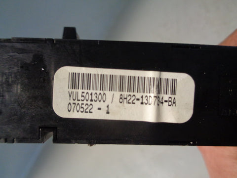 Discovery 3 Hazard Central Locking DSC Panel in Black YUL501300 Land Rover