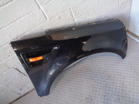 Freelander 2 Front Wing Off Side Santorini Black Land Rover 2006 to 2011 R25035