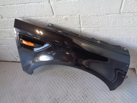 Freelander 2 Front Wing Off Side Santorini Black Land Rover 2006 to 2011 R25035