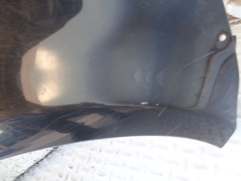Freelander 2 Front Wing Off Side Santorini Black Land Rover 2006 to 2011 R25035
