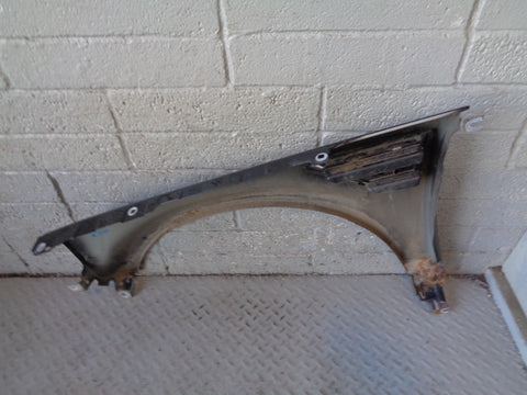 Freelander 2 Front Wing Off Side Santorini Black Land Rover 2006 to 2011 R25035