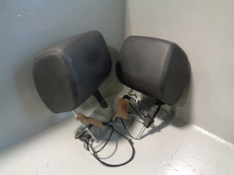 Range Rover Sport Headrests Pair Front Screens Rear Facing Black L320 L08015