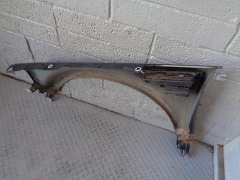 Freelander 2 Front Wing Off Side Santorini Black Land Rover 2006 to 2011 R25035