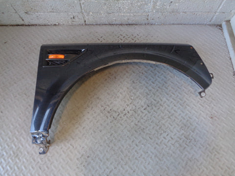 Freelander 2 Front Wing Off Side Santorini Black Land Rover 2006 to 2011 R25035
