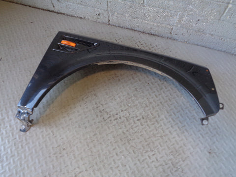 Freelander 2 Front Wing Off Side Santorini Black Land Rover 2006 to 2011 R25035