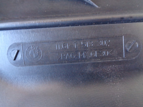 Range Rover L322 Engine Cover Sound Deadening M62 4.4 V8 Petrol R12103