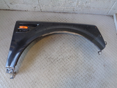 Freelander 2 Front Wing Off Side Santorini Black Land Rover 2006 to 2011 R25035