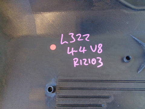 Range Rover L322 Engine Cover Sound Deadening M62 4.4 V8 Petrol R12103