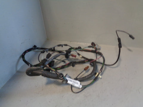 Discovery 4 Wiring Loom Tailgate Camera Compatible AH22-14A583-BC Land Rover