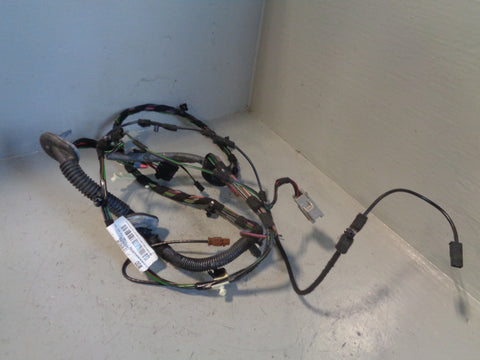 Discovery 4 Wiring Loom Tailgate Camera Compatible AH22-14A583-BC Land Rover