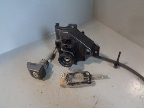 Range Rover L322 Ignition Switch Barrel with Key Lock Set 2006 to 2009 L10065